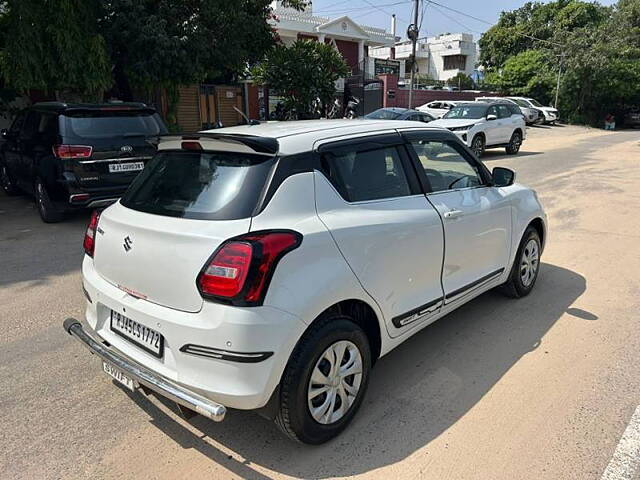 Used Maruti Suzuki Swift [2021-2024] VXi [2021-2023] in Jaipur