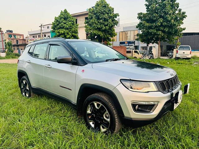 Used Jeep Compass [2017-2021] Trailhawk (O) 2.0 4x4 in Mohali