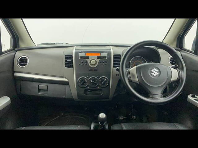 Used Maruti Suzuki Wagon R 1.0 [2010-2013] VXi in Faridabad