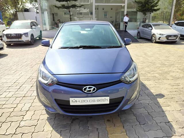 Used Hyundai Elite i20 [2014-2015] Sportz 1.2 in Aurangabad