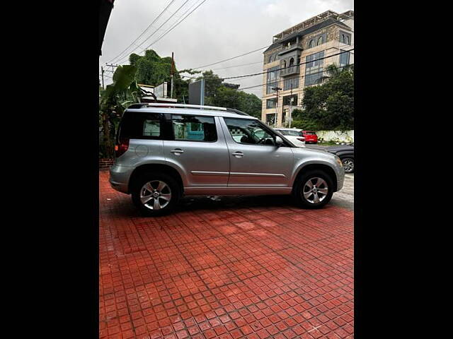 Used Skoda Yeti [2010-2014] Elegance 2.0 TDI CR 4x4 in Dehradun