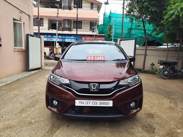 Used 2016 Honda Jazz in Coimbatore