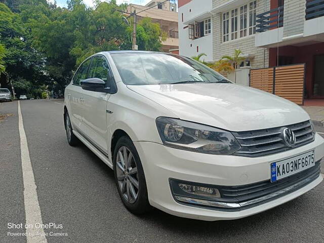 Used 2019 Volkswagen Vento in Bangalore