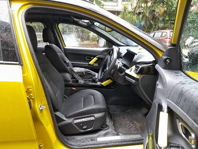 Used Tata Harrier Fearless Plus Dual Tone AT in Mumbai