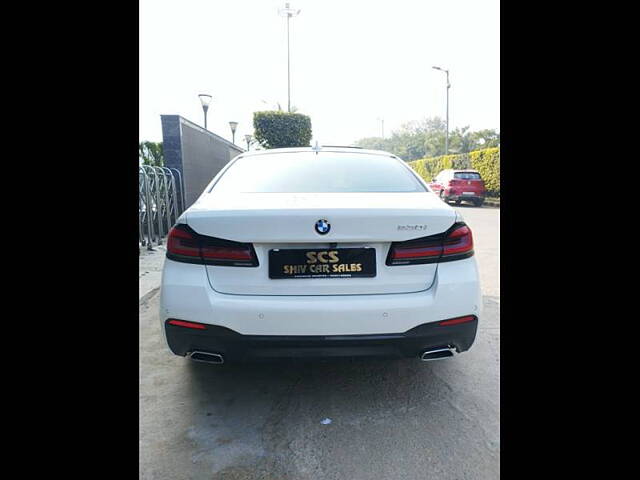 Used BMW 5 Series [2017-2021] 530i M Sport [2019-2019] in Delhi