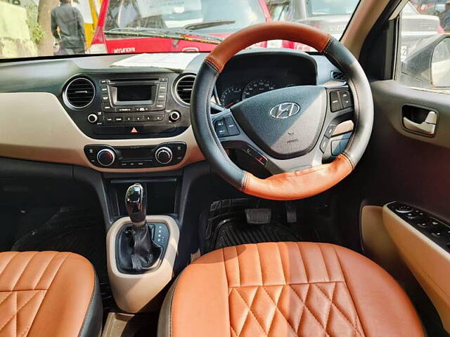 Used Hyundai Xcent [2014-2017] SX AT 1.2 (O) in Mumbai