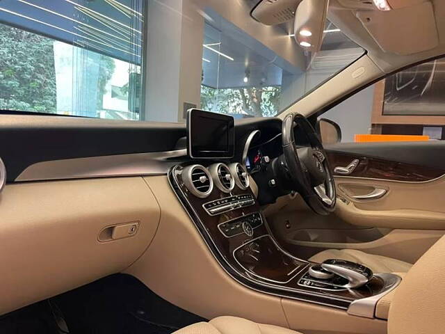 Used Mercedes-Benz C-Class [2014-2018] C 200 Avantgarde in Mumbai