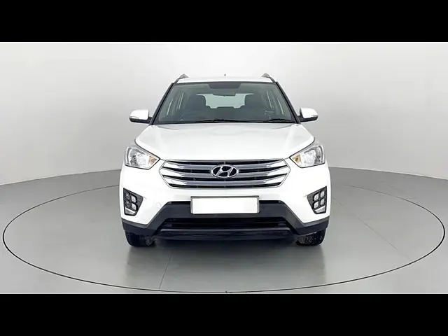 Second Hand Hyundai Creta [2017-2018] E Plus 1.4 CRDI in Delhi