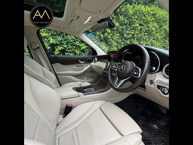 Used Mercedes-Benz GLC [2019-2023] 200 Progressive in Delhi