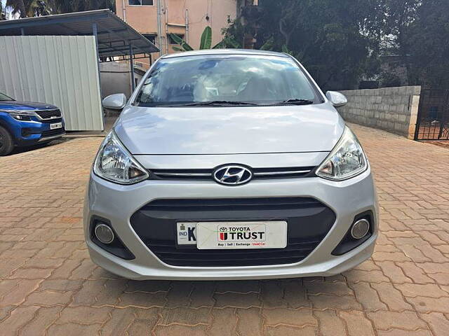 Used 2016 Hyundai Grand i10 in Bangalore