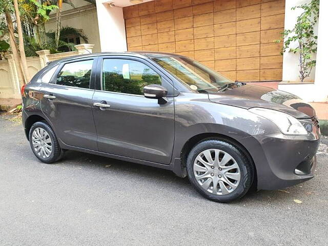 Used 2017 Maruti Suzuki Baleno in Bangalore