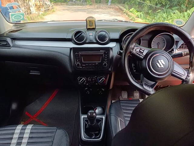 Used Maruti Suzuki Swift [2014-2018] VXi ABS in Howrah