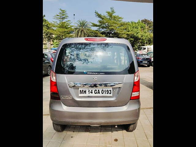 Used Maruti Suzuki Wagon R 1.0 [2014-2019] LXI CNG (O) in Pune