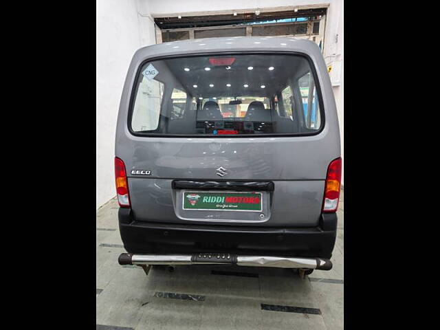 Used Maruti Suzuki Eeco [2010-2022] 5 STR WITH A/C+HTR CNG [2017-2019] in Thane