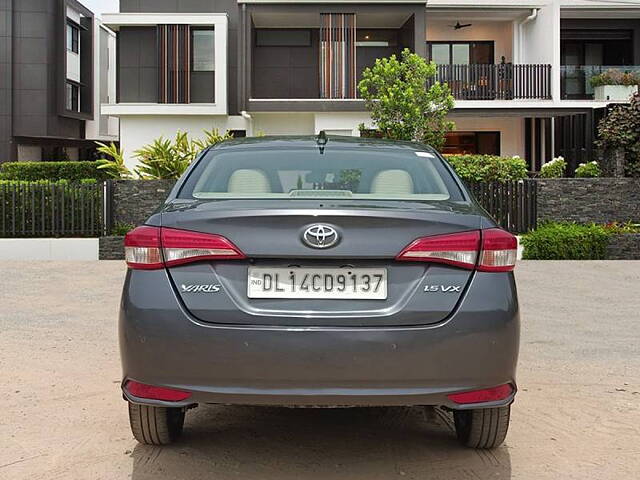 Used Toyota Yaris VX CVT [2018-2020] in Delhi