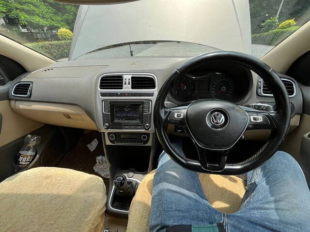 Used Volkswagen Vento [2014-2015] Highline Diesel in Nashik