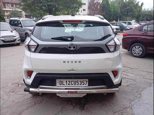 Used Tata Nexon [2020-2023] XZ Plus Diesel Dark Edition [2021-2023] in Delhi