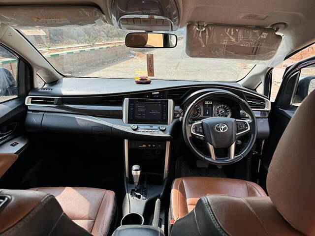 Used Toyota Innova Crysta [2016-2020] 2.7 ZX AT 7 STR in Hyderabad