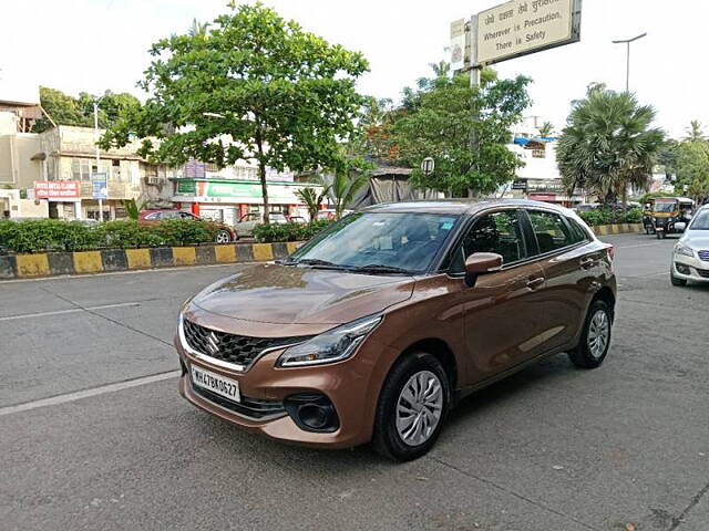 Used Maruti Suzuki Baleno Delta MT [2022-2023] in Mumbai