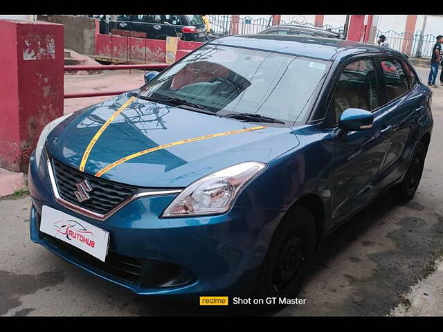 Used Maruti Suzuki Baleno [2015-2019] Delta 1.2 in Kolkata