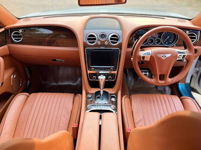 Used Bentley Continental Flying Spur V8 in Delhi