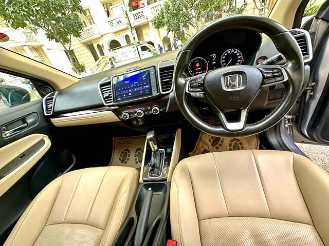 Used Honda City 4th Generation ZX CVT Petrol in Delhi