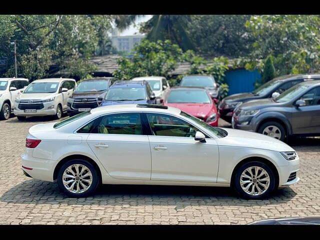 Used Audi A4 [2016-2020] 30 TFSI Premium Plus in Mumbai