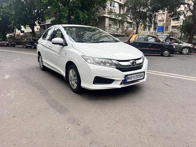 Used Honda City [2011-2014] 1.5 S MT in Mumbai