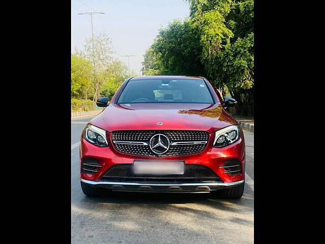 Used 2018 Mercedes-Benz GLC Coupe in Delhi