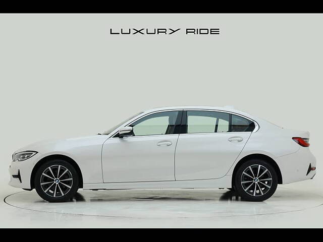 Used BMW 3 Series Gran Limousine [2021-2023] 320Ld Luxury Line in Lucknow