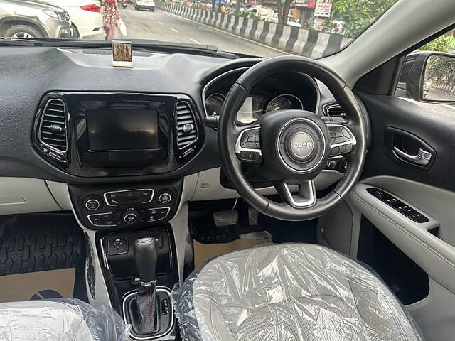 Used Jeep Compass [2017-2021] Limited 1.4 Petrol AT [2017-2020] in Delhi