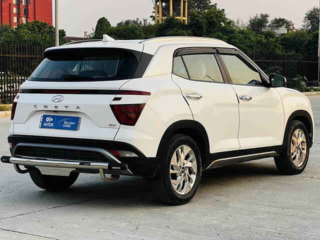 Used Hyundai Creta [2020-2023] SX 1.5 Diesel [2020-2022] in Lucknow