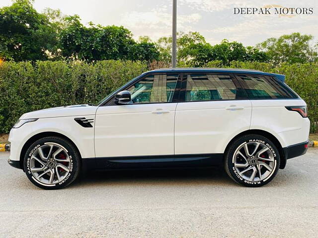 Used Land Rover Range Rover Sport [2018-2022] SE 2.0 Petrol in Delhi