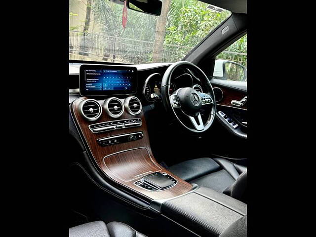 Used Mercedes-Benz GLC [2019-2023] 200 Progressive [2019-2021] in Mumbai