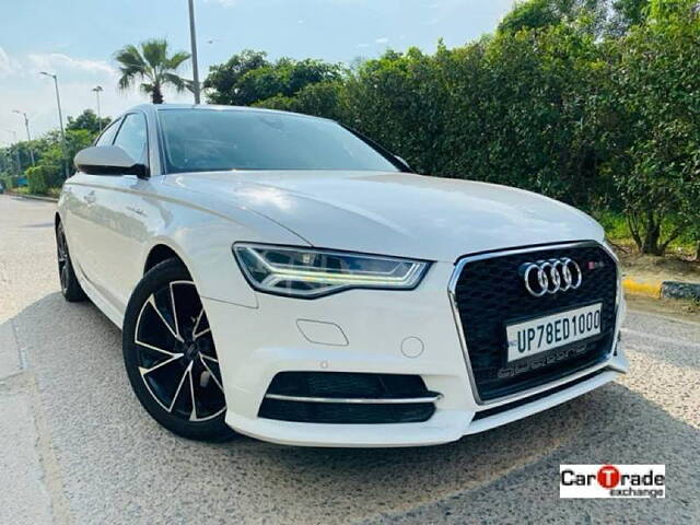 Used Audi A6 [2015-2019] 35 TDI Matrix in Delhi