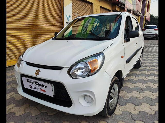Used 2019 Maruti Suzuki Alto 800 in Faridabad
