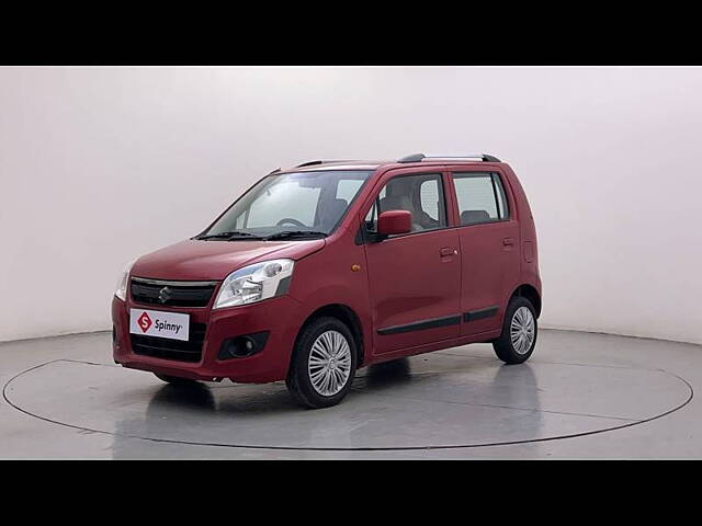 Used 2013 Maruti Suzuki Wagon R in Bangalore