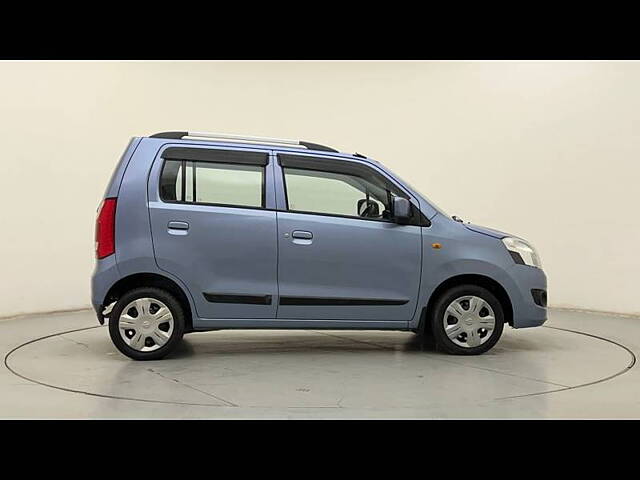 Used Maruti Suzuki Wagon R 1.0 [2010-2013] Vxi ABS-Airbag in Pune