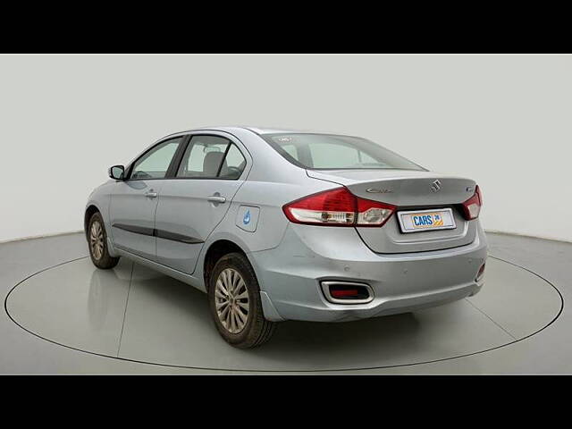 Used Maruti Suzuki Ciaz Delta 1.5 [2020-2023] in Hyderabad