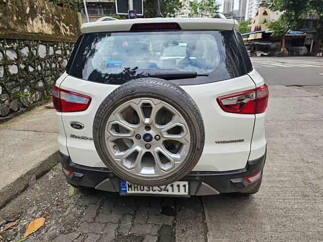 Used Ford EcoSport Titanium + 1.5L Ti-VCT AT [2019-2020] in Mumbai