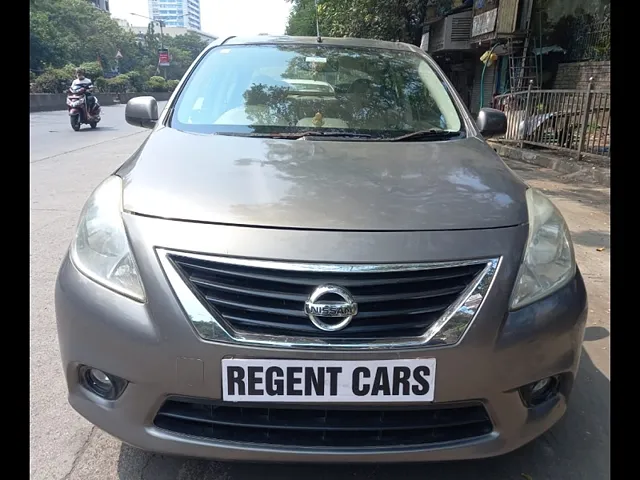 Used 2011 Nissan Sunny in Navi Mumbai