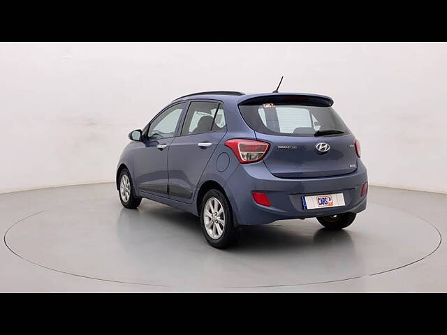 Used Hyundai Grand i10 [2013-2017] Asta AT 1.2 Kappa VTVT [2013-2016] in Bangalore