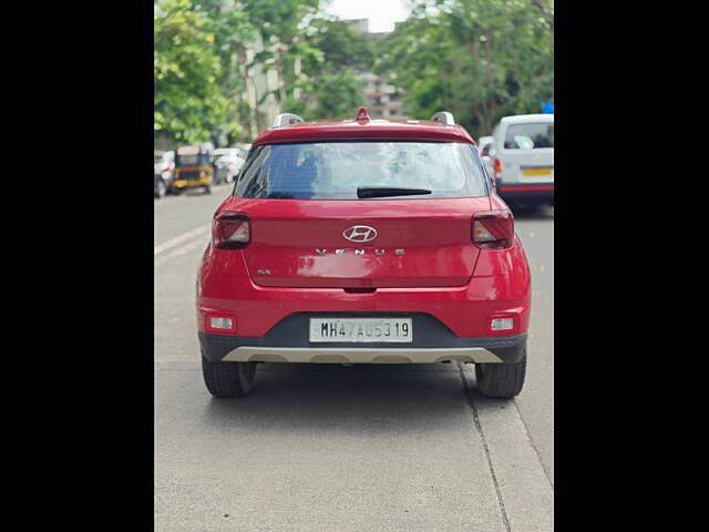 Used Hyundai Venue [2019-2022] SX (O) 1.5 CRDi in Mumbai