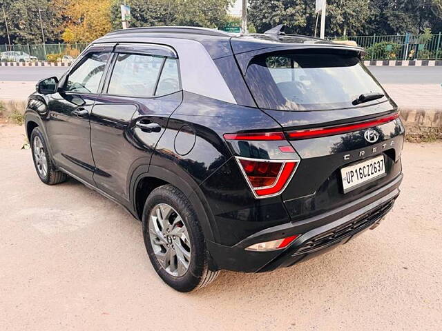 Used Hyundai Creta [2020-2023] SX (O) 1.4 Turbo 7 DCT [2020-2022] in Delhi