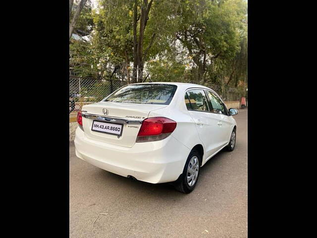 Used Honda Amaze [2016-2018] 1.5 S i-DTEC in Nashik