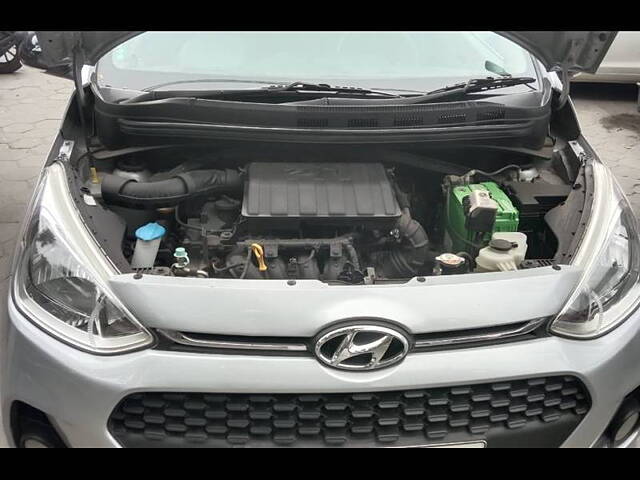 Used Hyundai Grand i10 Sportz 1.2 Kappa VTVT in Coimbatore