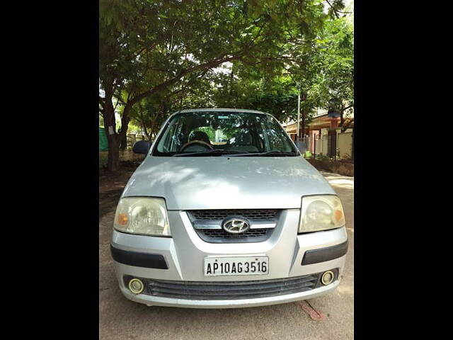 Used 2005 Hyundai Santro in Hyderabad