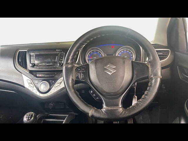 Used Maruti Suzuki Baleno [2015-2019] Delta 1.2 in Lucknow