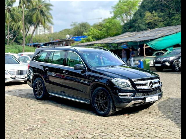 Used Mercedes-Benz GL 350 CDI in Mumbai