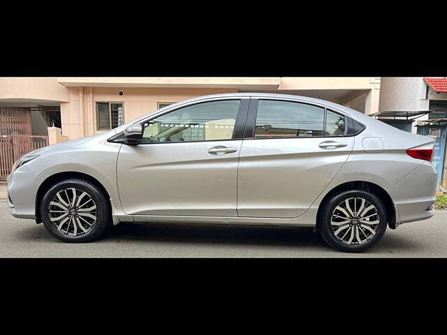 Used Honda City 4th Generation ZX CVT Petrol [2017-2019] in Bangalore